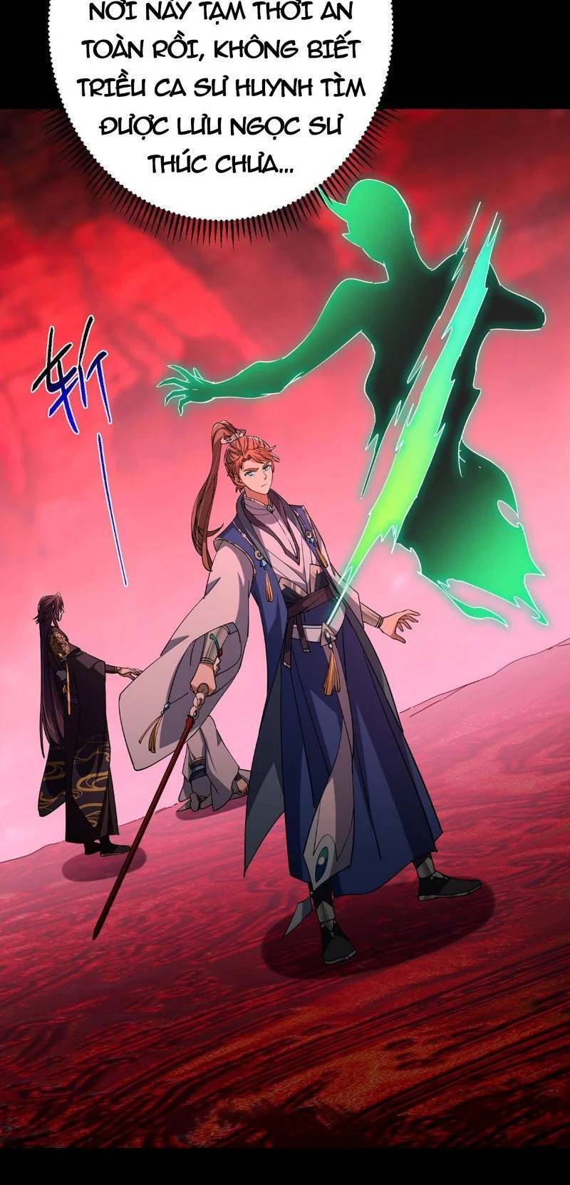 Chưởng Môn Khiêm Tốn Chút Chap 441 - Next Chap 442
