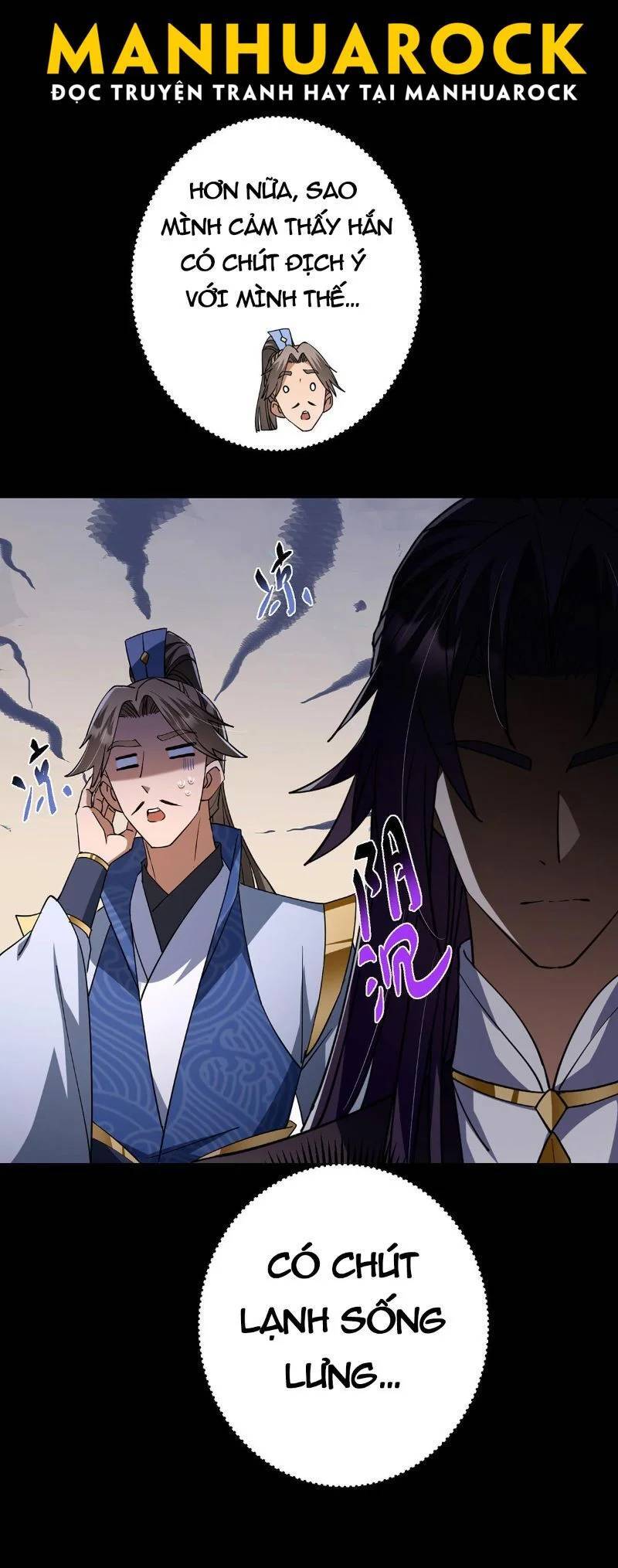 Chưởng Môn Khiêm Tốn Chút Chap 441 - Next Chap 442