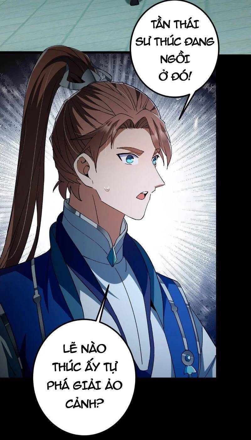 Chưởng Môn Khiêm Tốn Chút Chap 441 - Next Chap 442