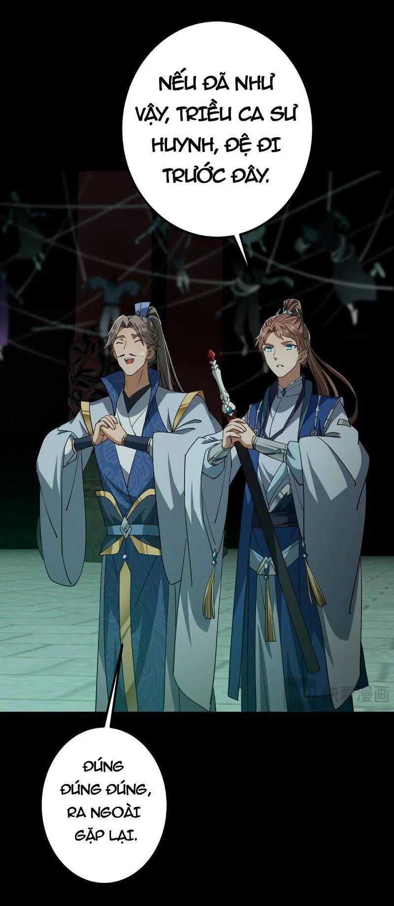 Chưởng Môn Khiêm Tốn Chút Chap 441 - Next Chap 442