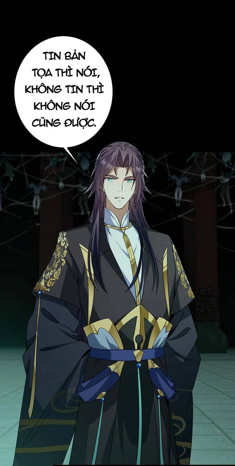 Chưởng Môn Khiêm Tốn Chút Chap 441 - Next Chap 442