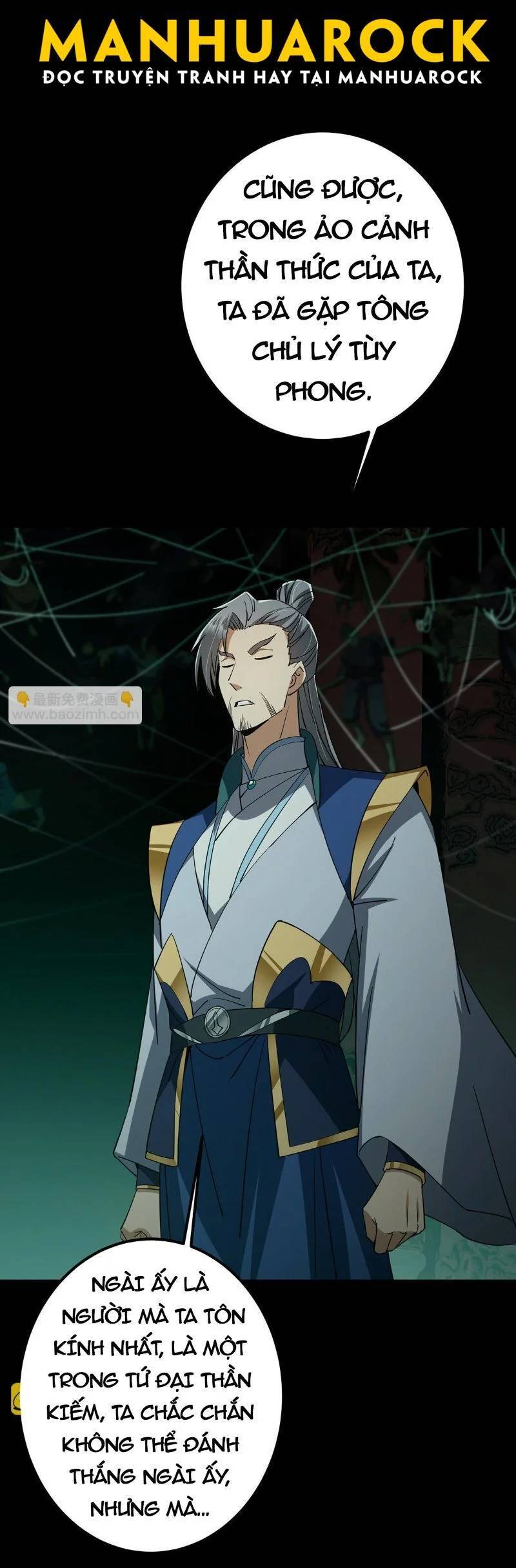 Chưởng Môn Khiêm Tốn Chút Chap 441 - Next Chap 442