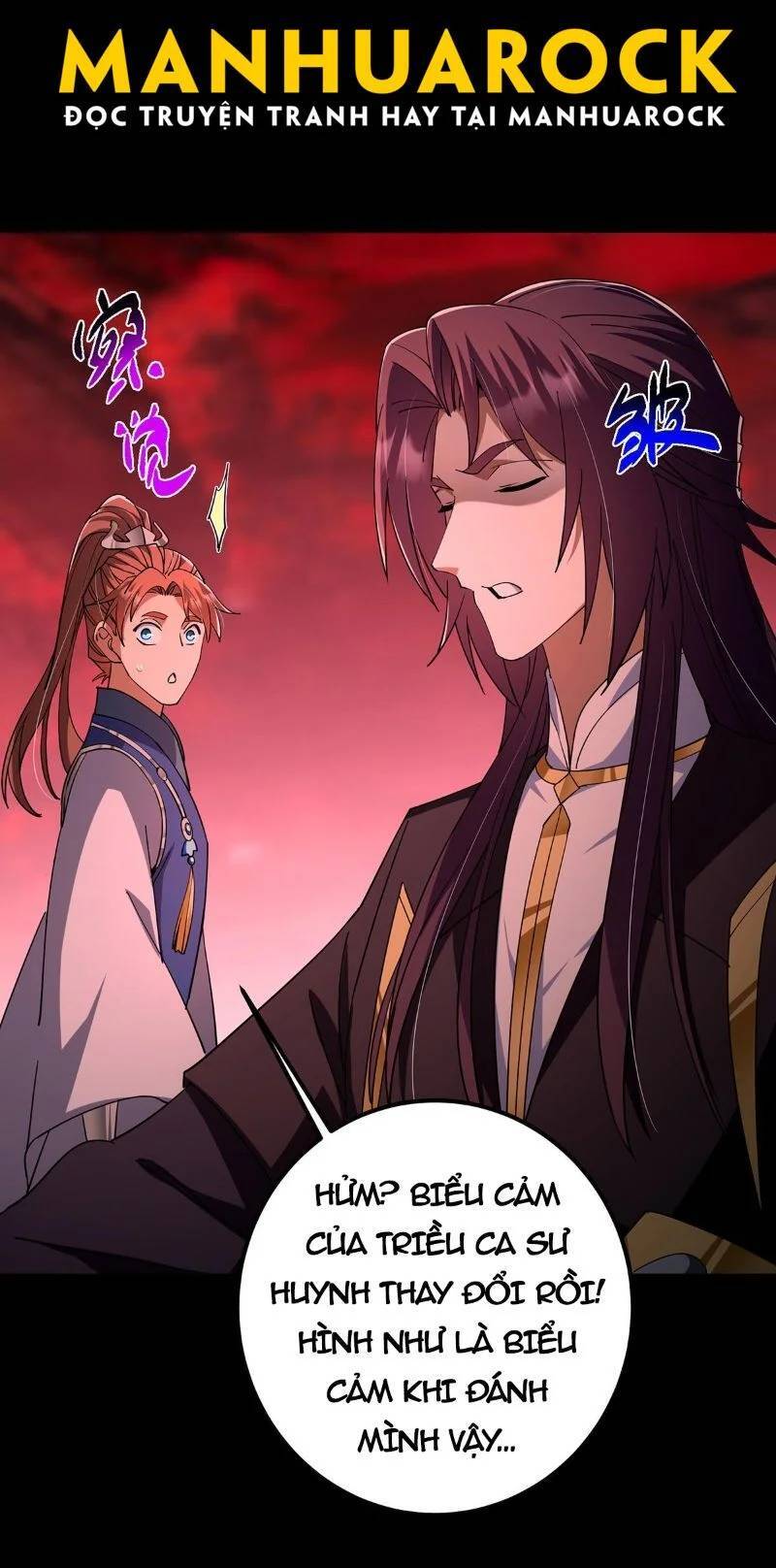 Chưởng Môn Khiêm Tốn Chút Chap 441 - Next Chap 442