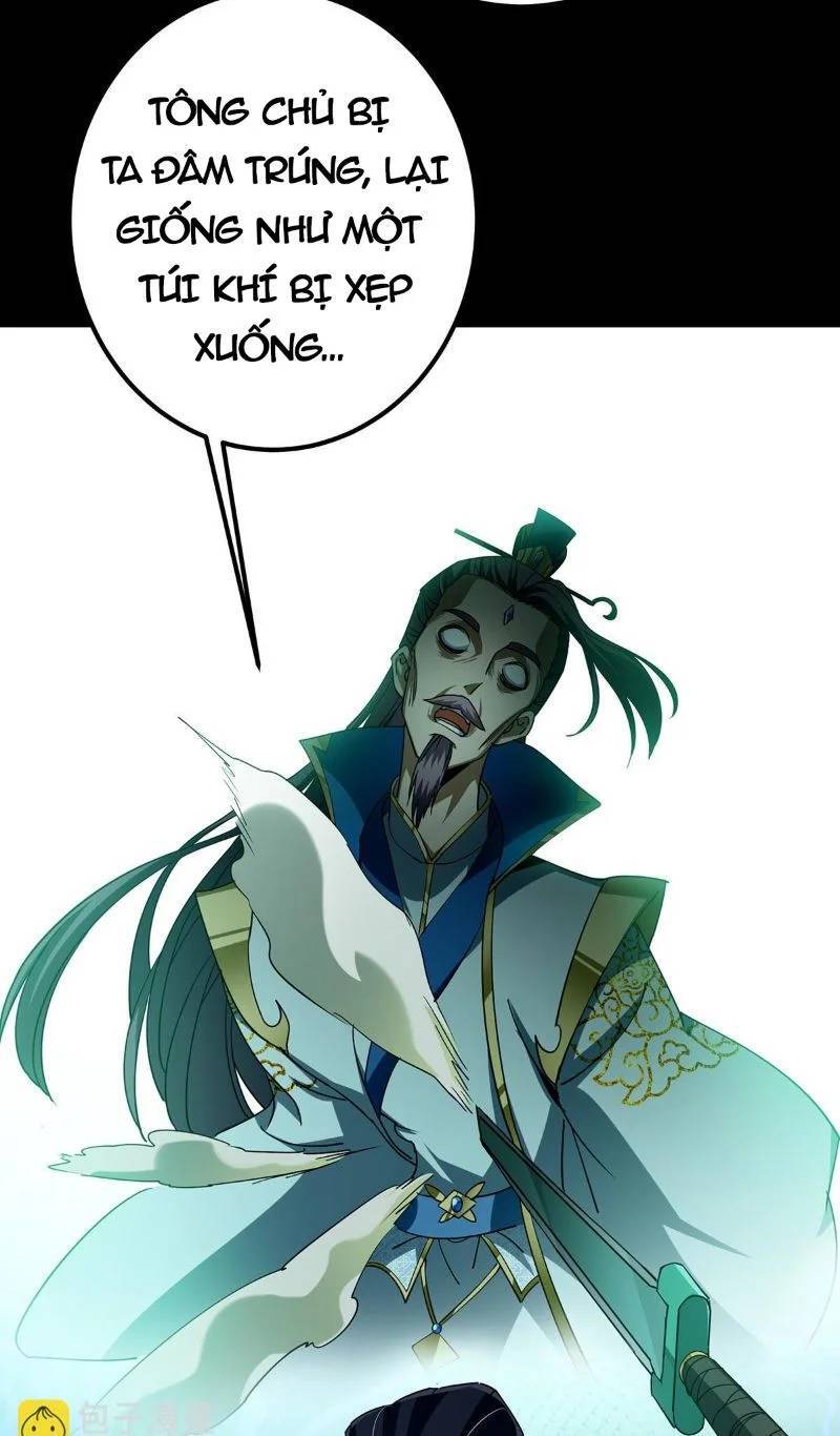 Chưởng Môn Khiêm Tốn Chút Chap 441 - Next Chap 442