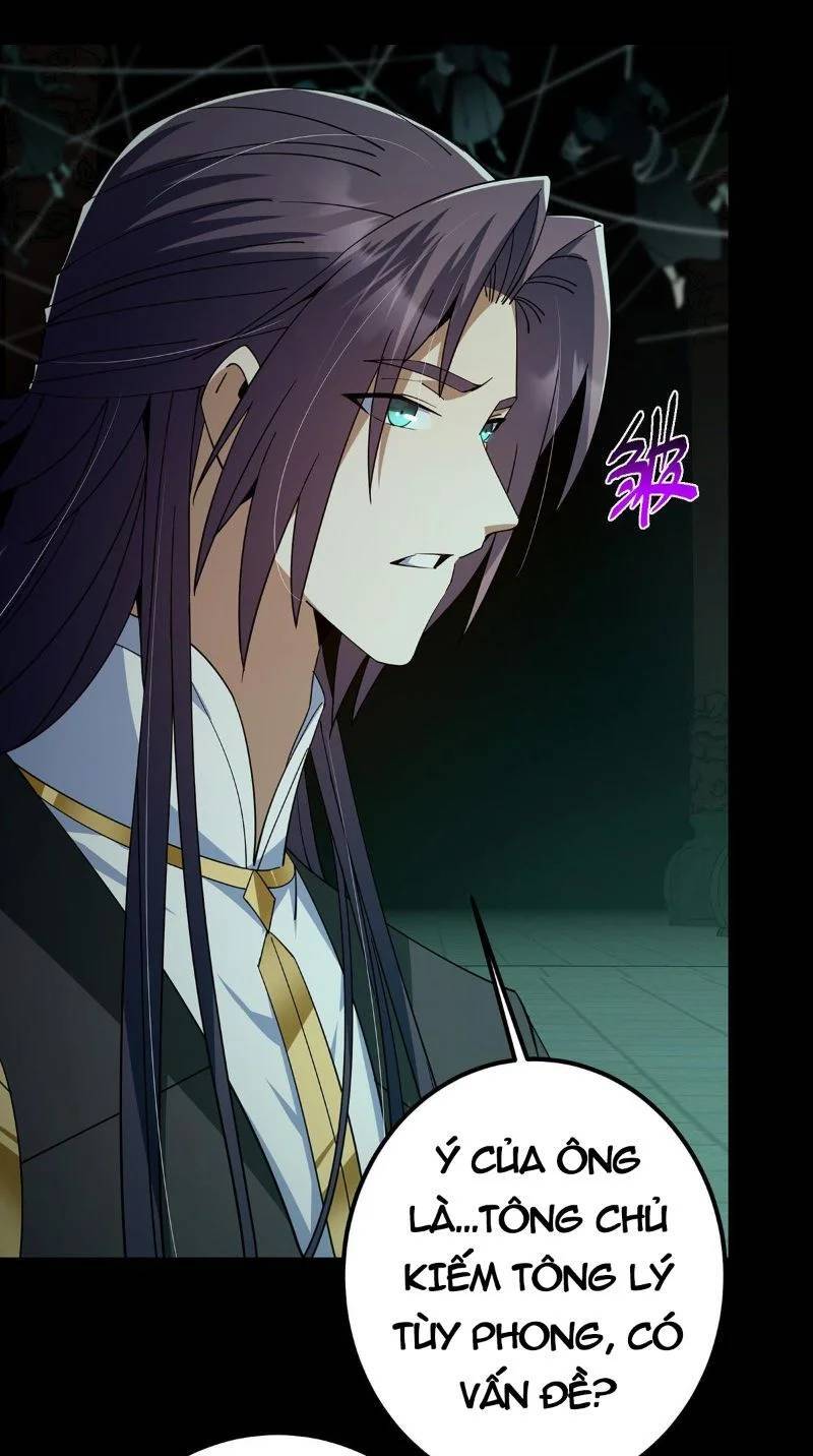 Chưởng Môn Khiêm Tốn Chút Chap 441 - Next Chap 442