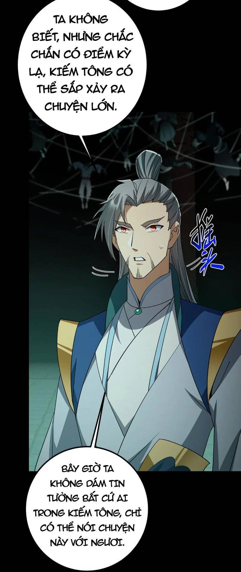 Chưởng Môn Khiêm Tốn Chút Chap 441 - Next Chap 442