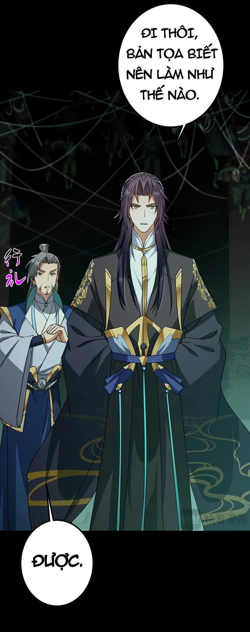 Chưởng Môn Khiêm Tốn Chút Chap 441 - Next Chap 442