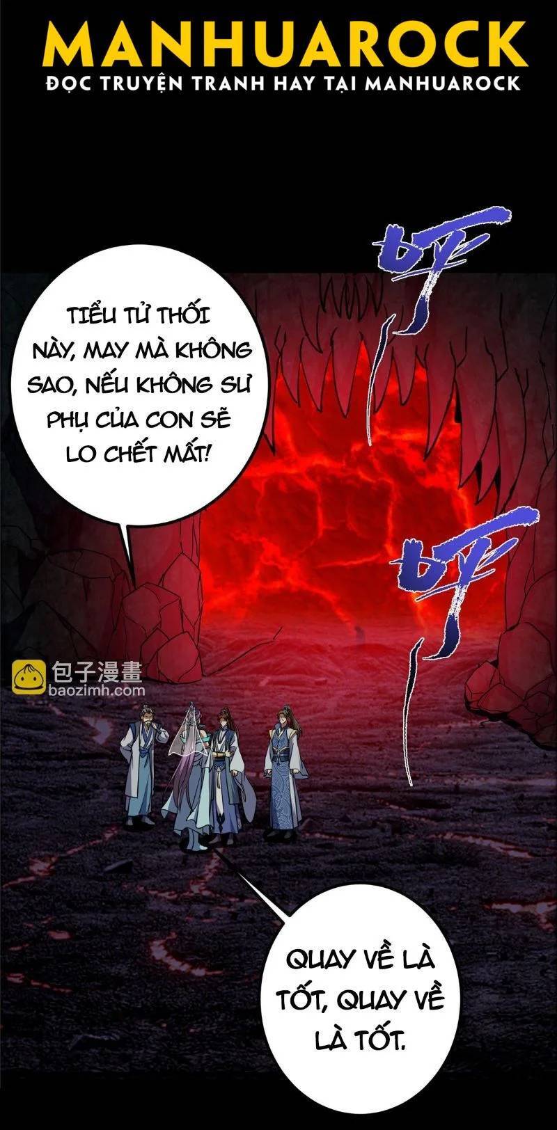 Chưởng Môn Khiêm Tốn Chút Chap 441 - Next Chap 442