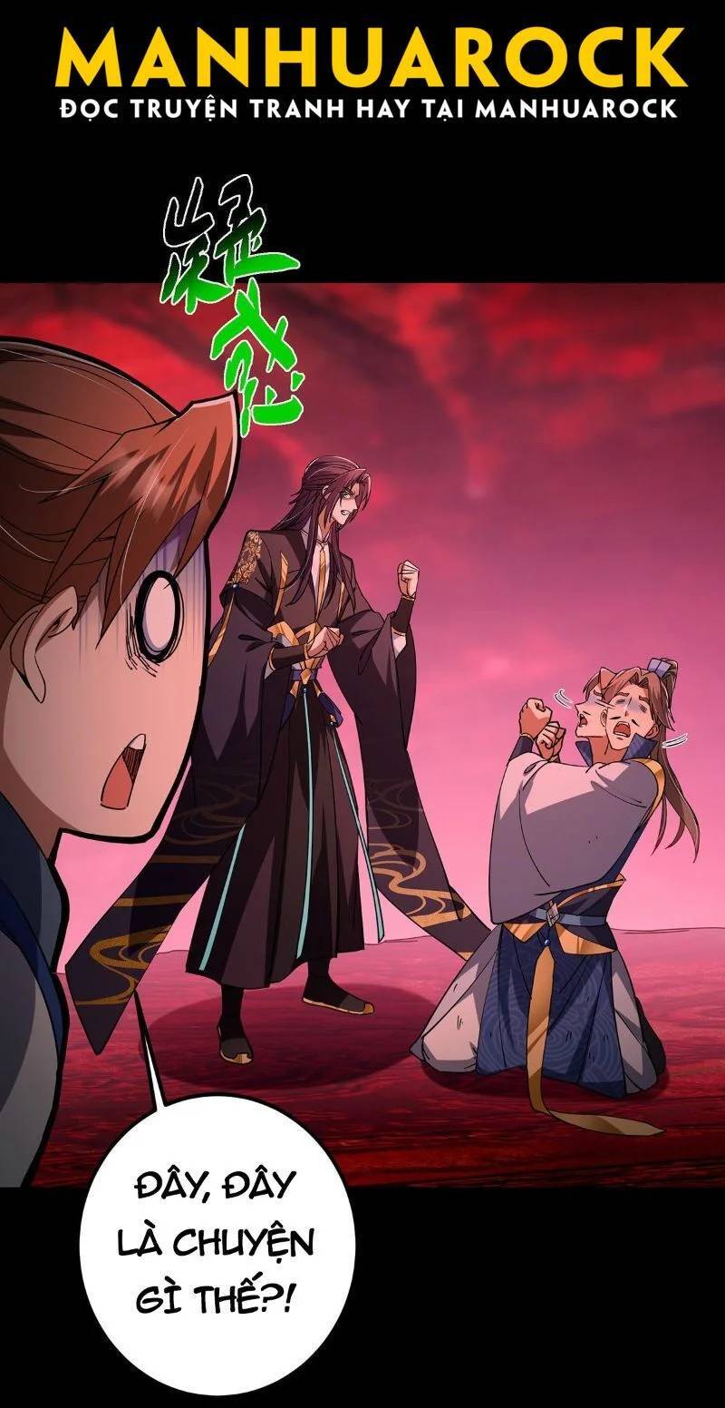 Chưởng Môn Khiêm Tốn Chút Chap 441 - Next Chap 442