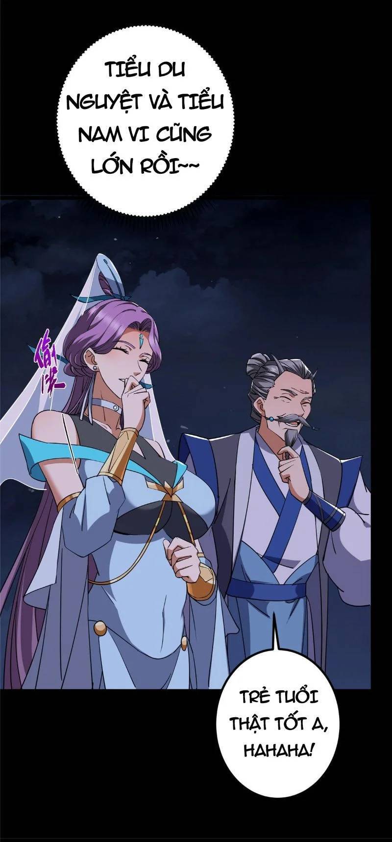 Chưởng Môn Khiêm Tốn Chút Chap 441 - Next Chap 442