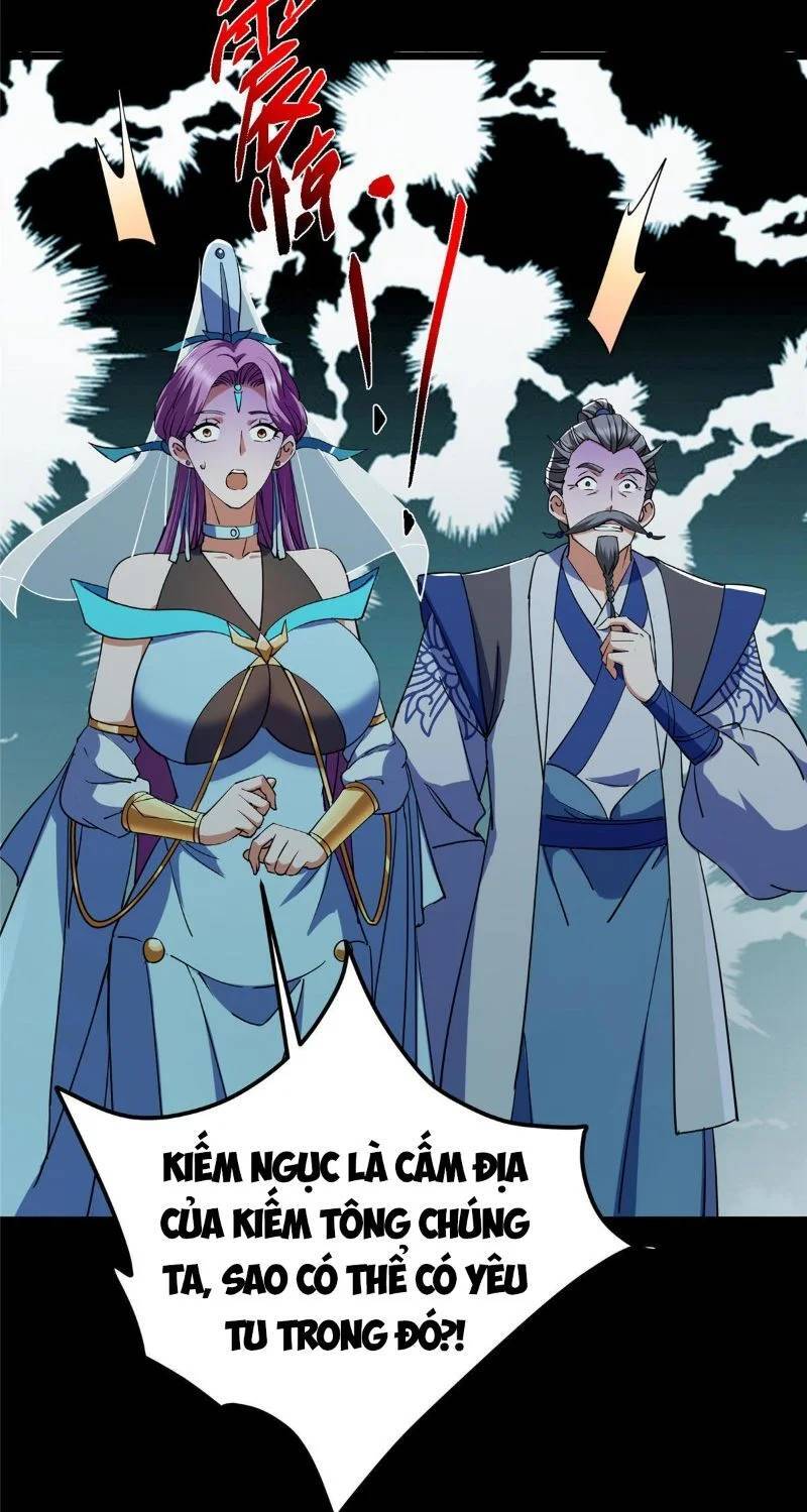 Chưởng Môn Khiêm Tốn Chút Chap 441 - Next Chap 442