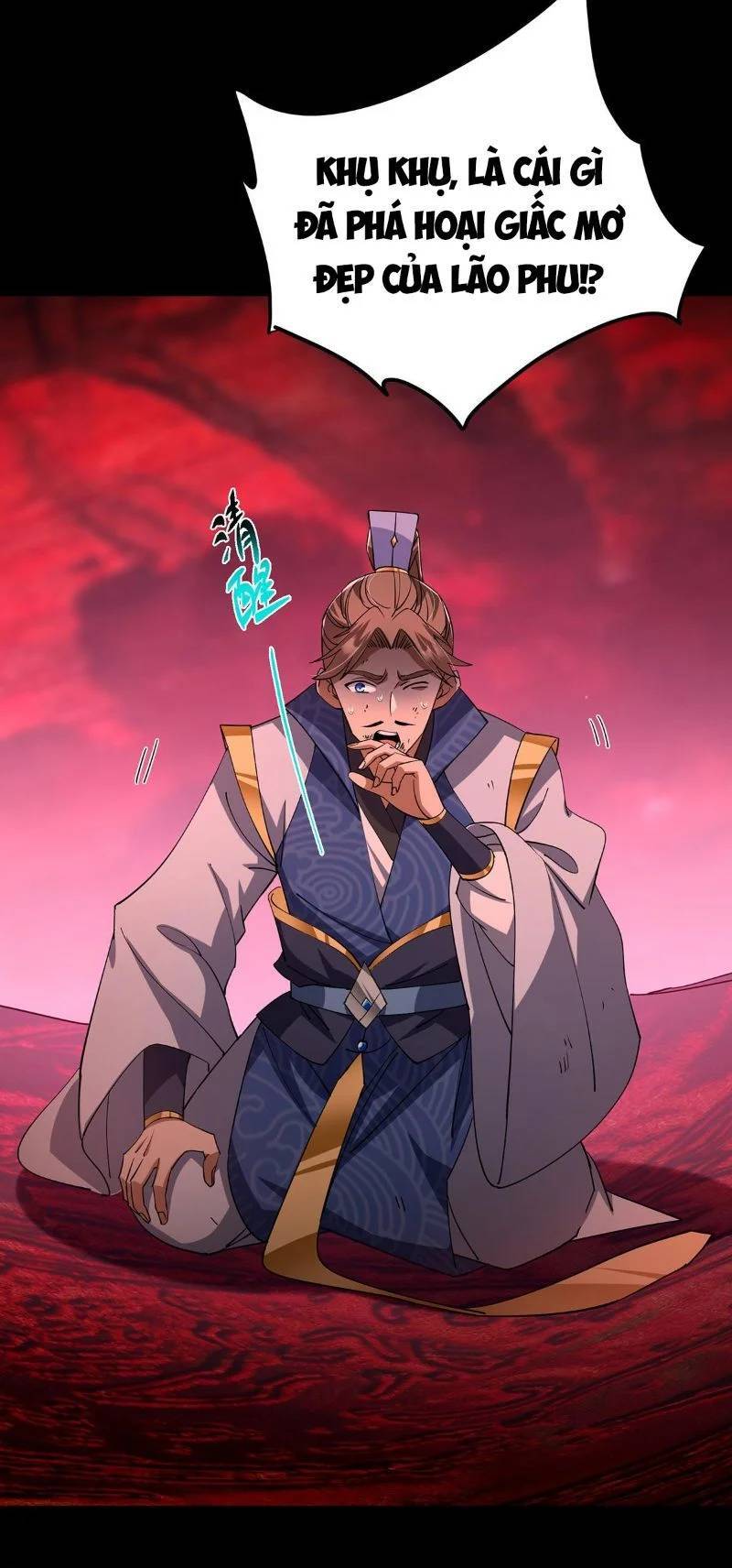 Chưởng Môn Khiêm Tốn Chút Chap 441 - Next Chap 442