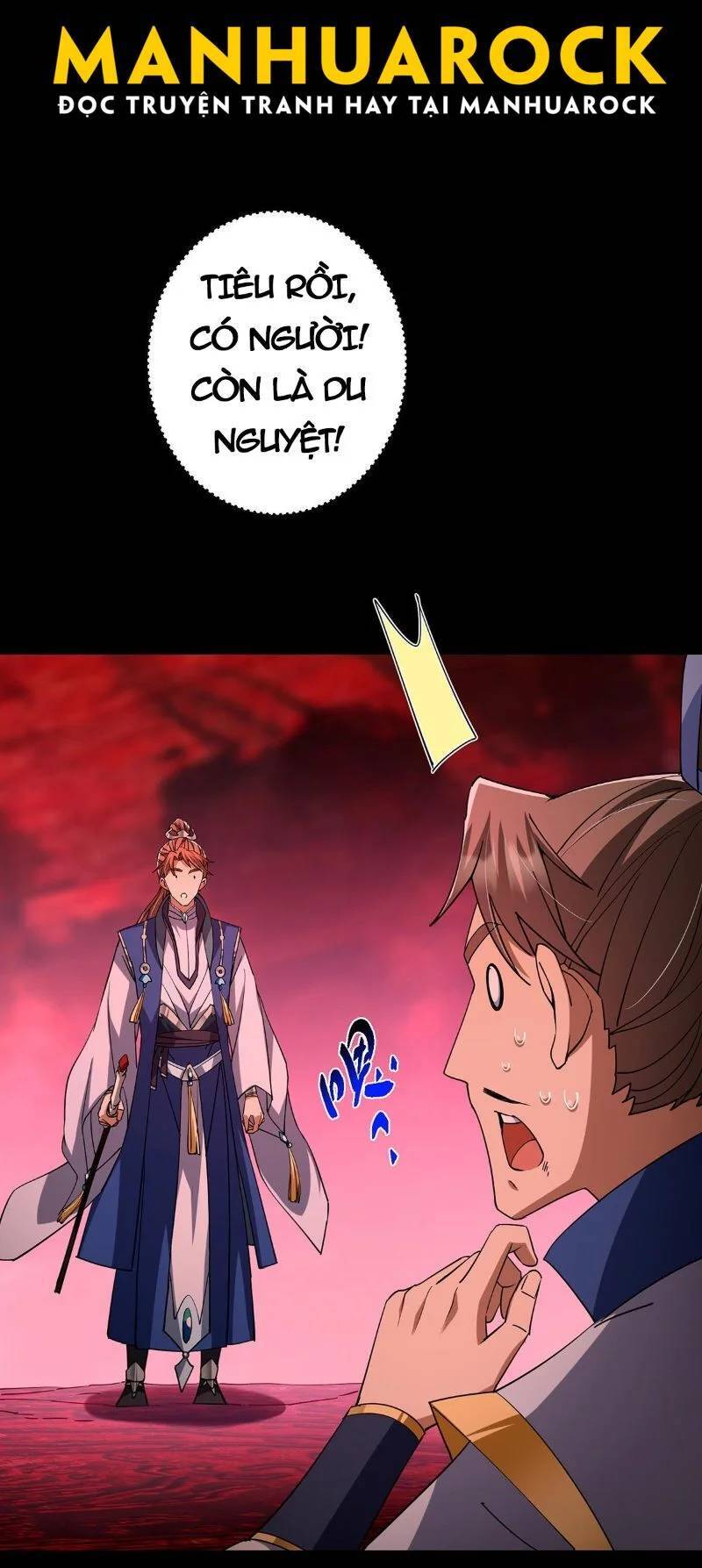 Chưởng Môn Khiêm Tốn Chút Chap 441 - Next Chap 442