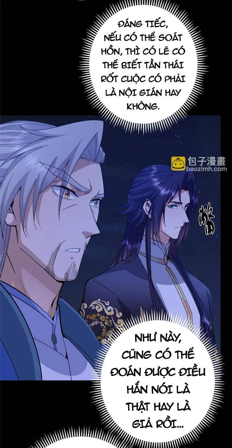 Chưởng Môn Khiêm Tốn Chút Chap 442 - Next Chap 443