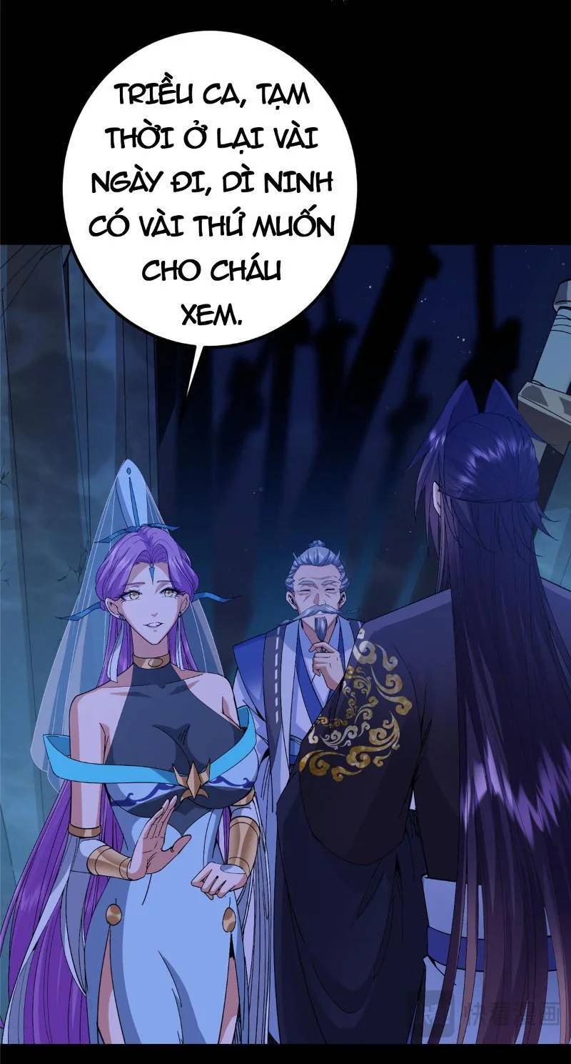 Chưởng Môn Khiêm Tốn Chút Chap 442 - Next Chap 443