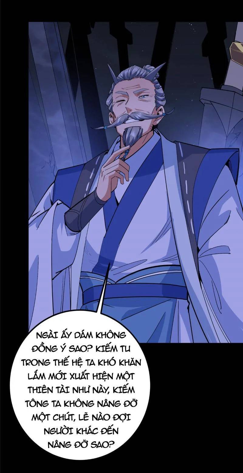 Chưởng Môn Khiêm Tốn Chút Chap 442 - Next Chap 443