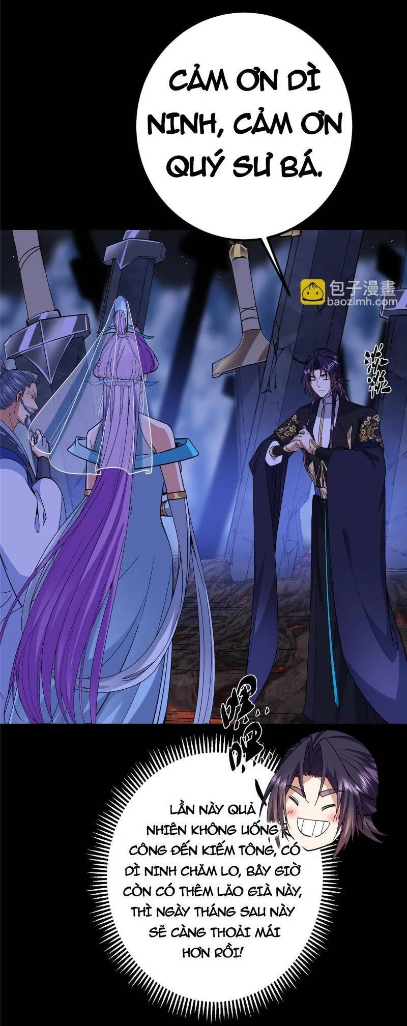 Chưởng Môn Khiêm Tốn Chút Chap 442 - Next Chap 443