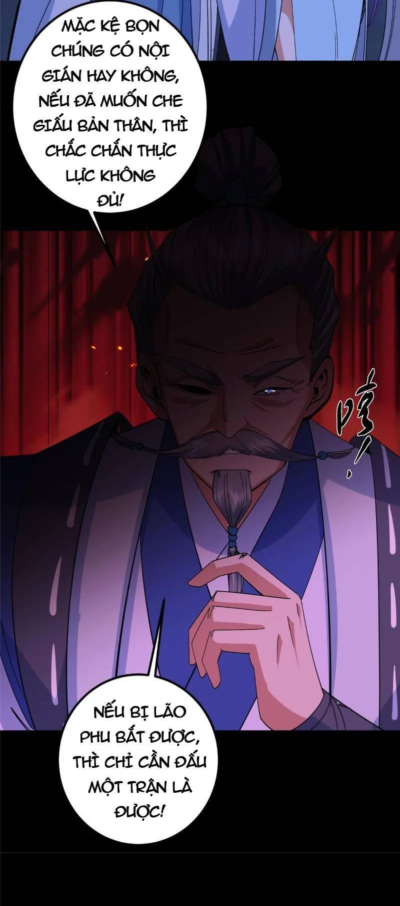 Chưởng Môn Khiêm Tốn Chút Chap 442 - Next Chap 443