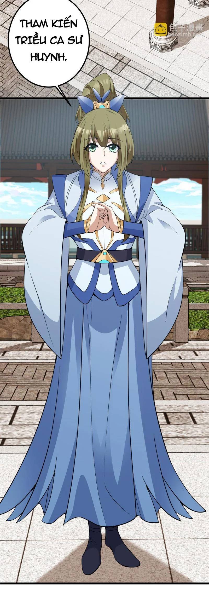 Chưởng Môn Khiêm Tốn Chút Chap 442 - Next Chap 443