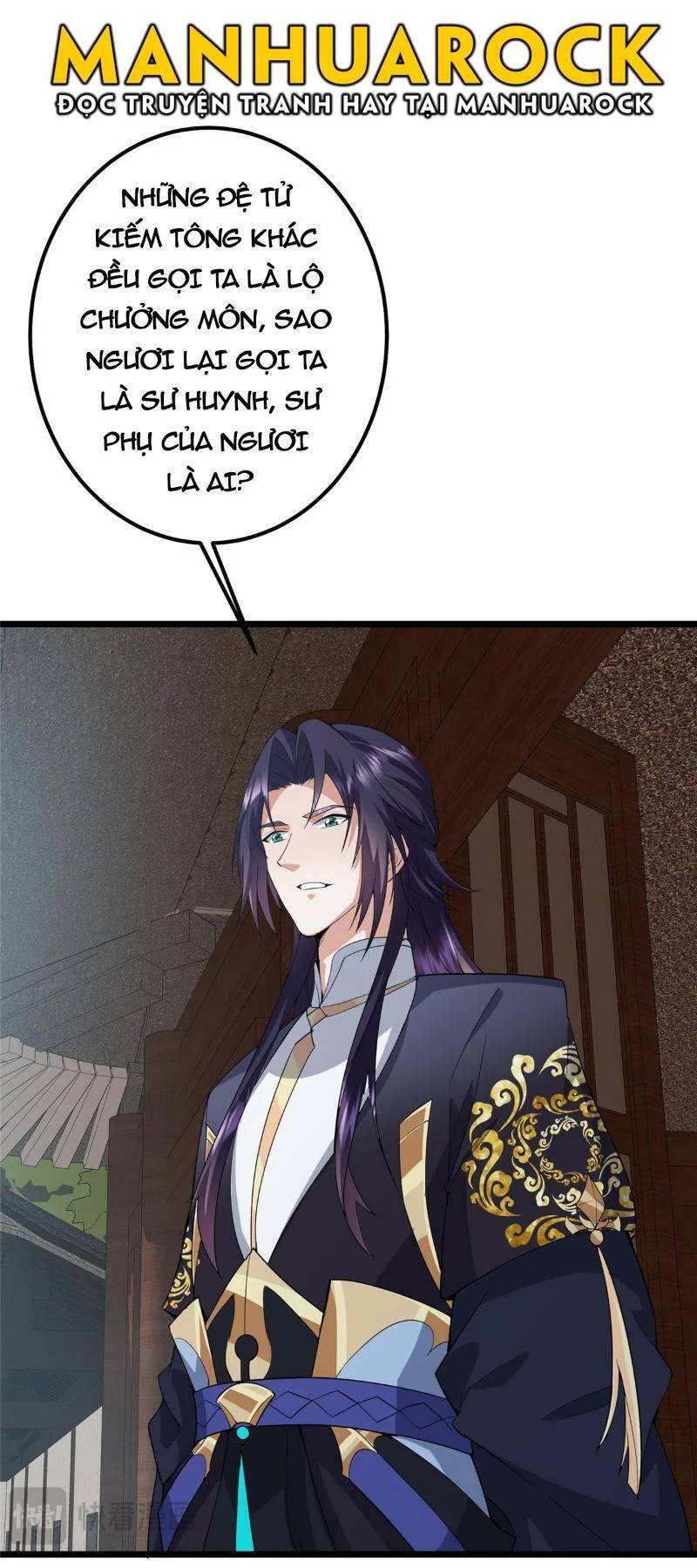 Chưởng Môn Khiêm Tốn Chút Chap 442 - Next Chap 443