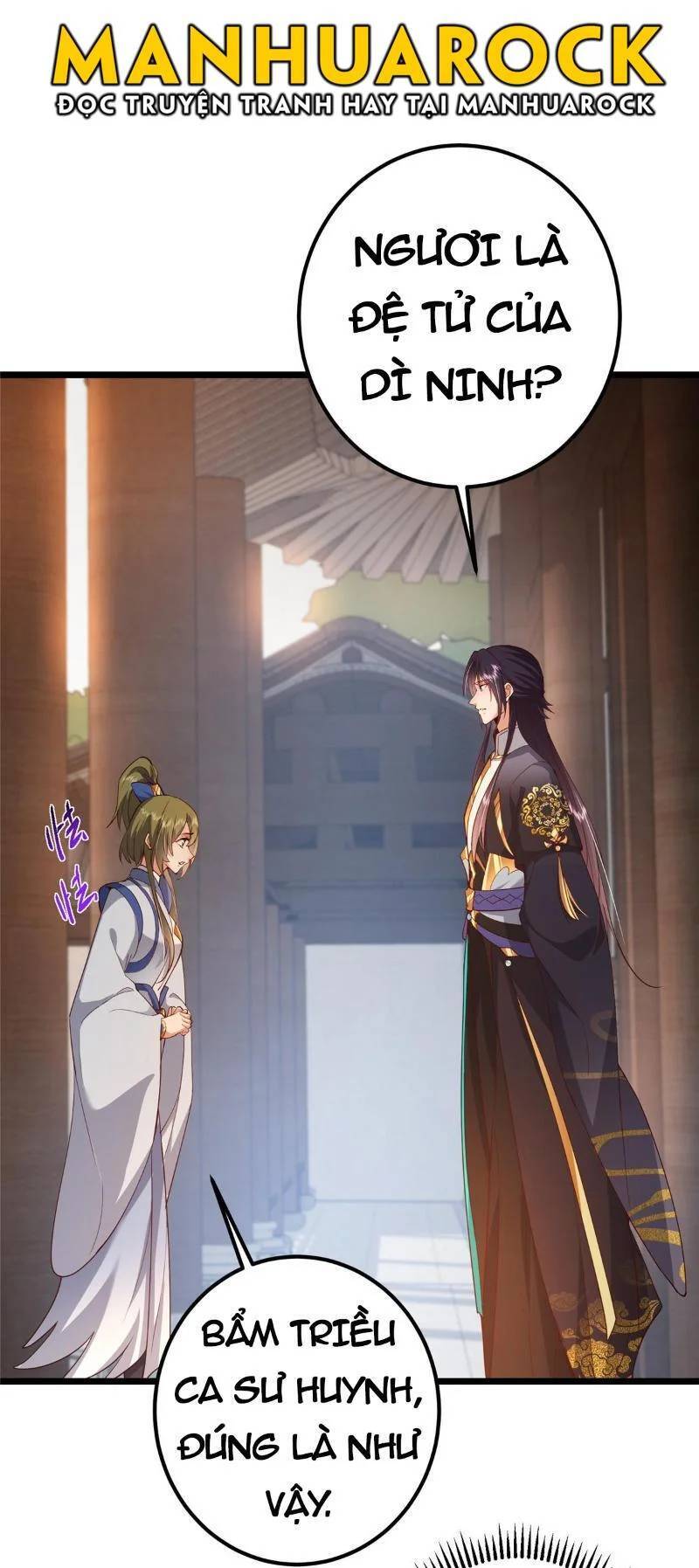 Chưởng Môn Khiêm Tốn Chút Chap 442 - Next Chap 443