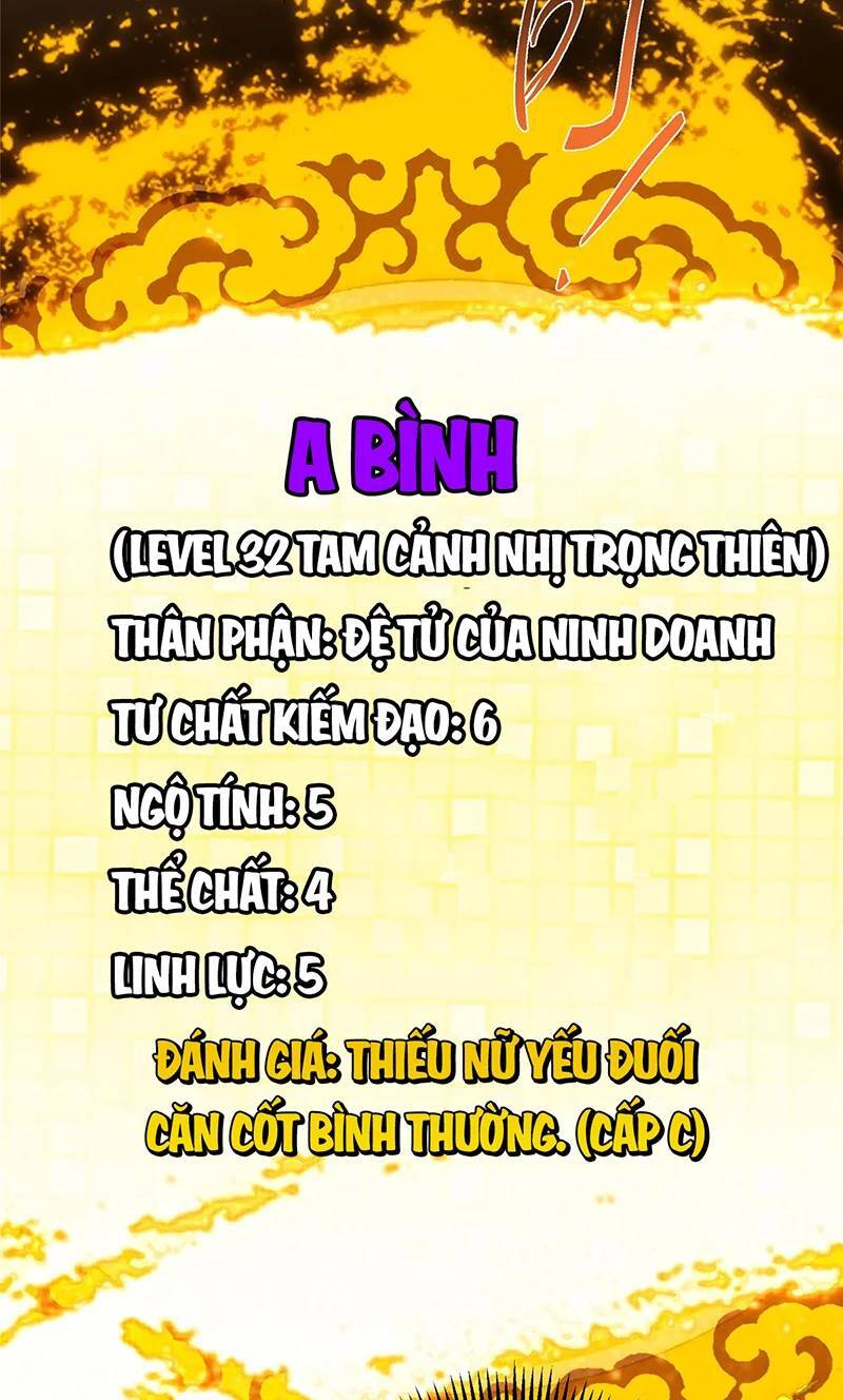 Chưởng Môn Khiêm Tốn Chút Chap 442 - Next Chap 443