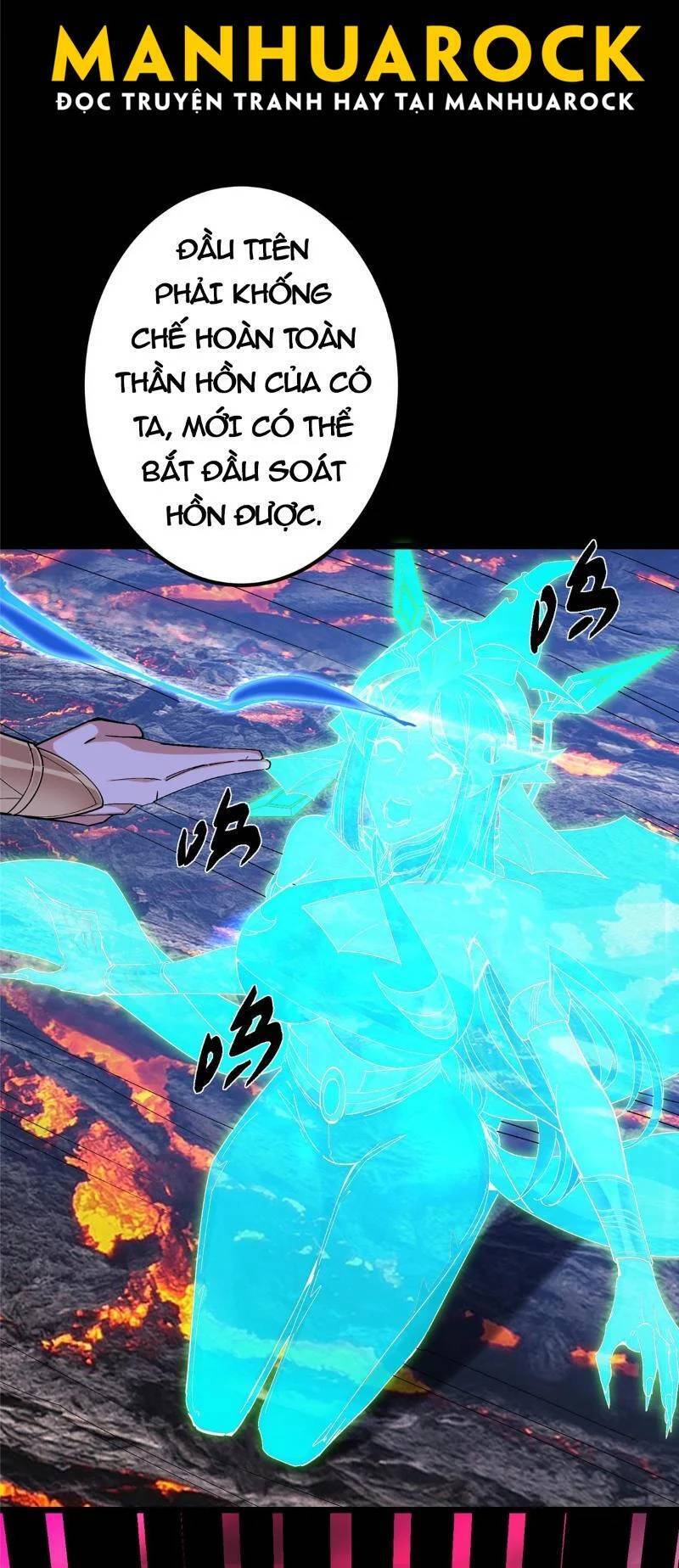 Chưởng Môn Khiêm Tốn Chút Chap 442 - Next Chap 443
