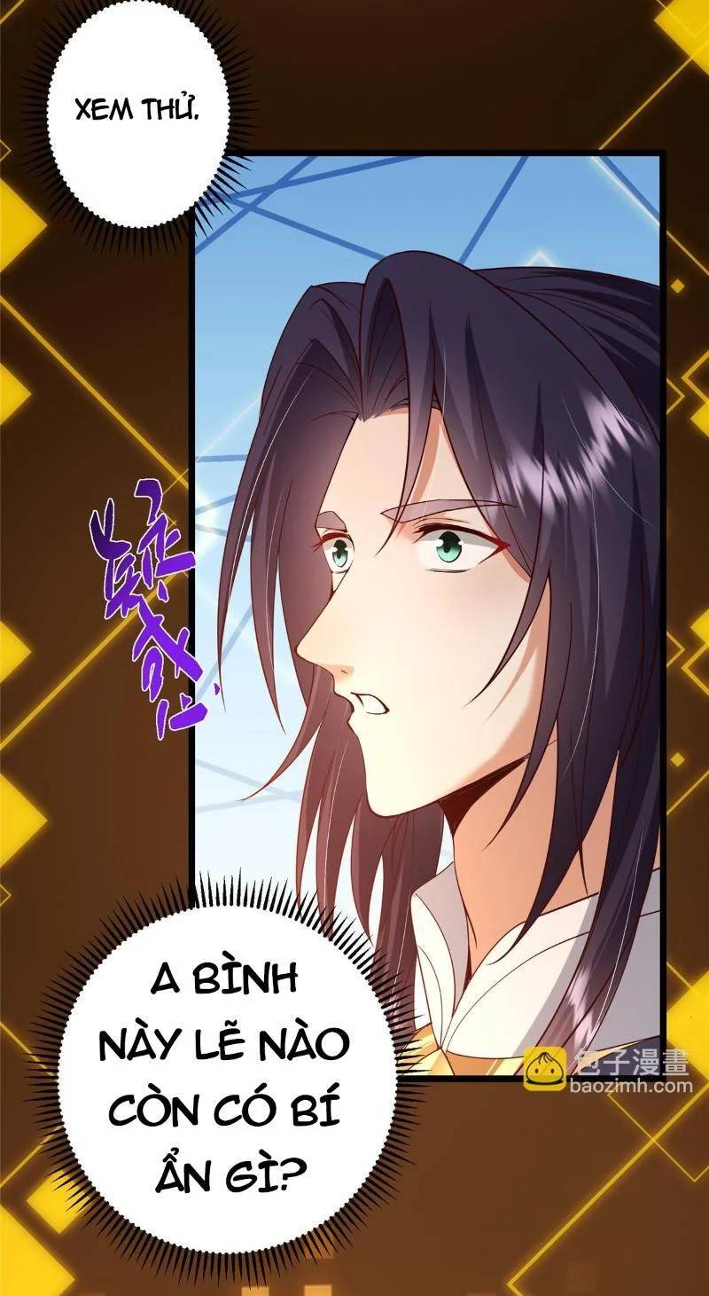 Chưởng Môn Khiêm Tốn Chút Chap 442 - Next Chap 443