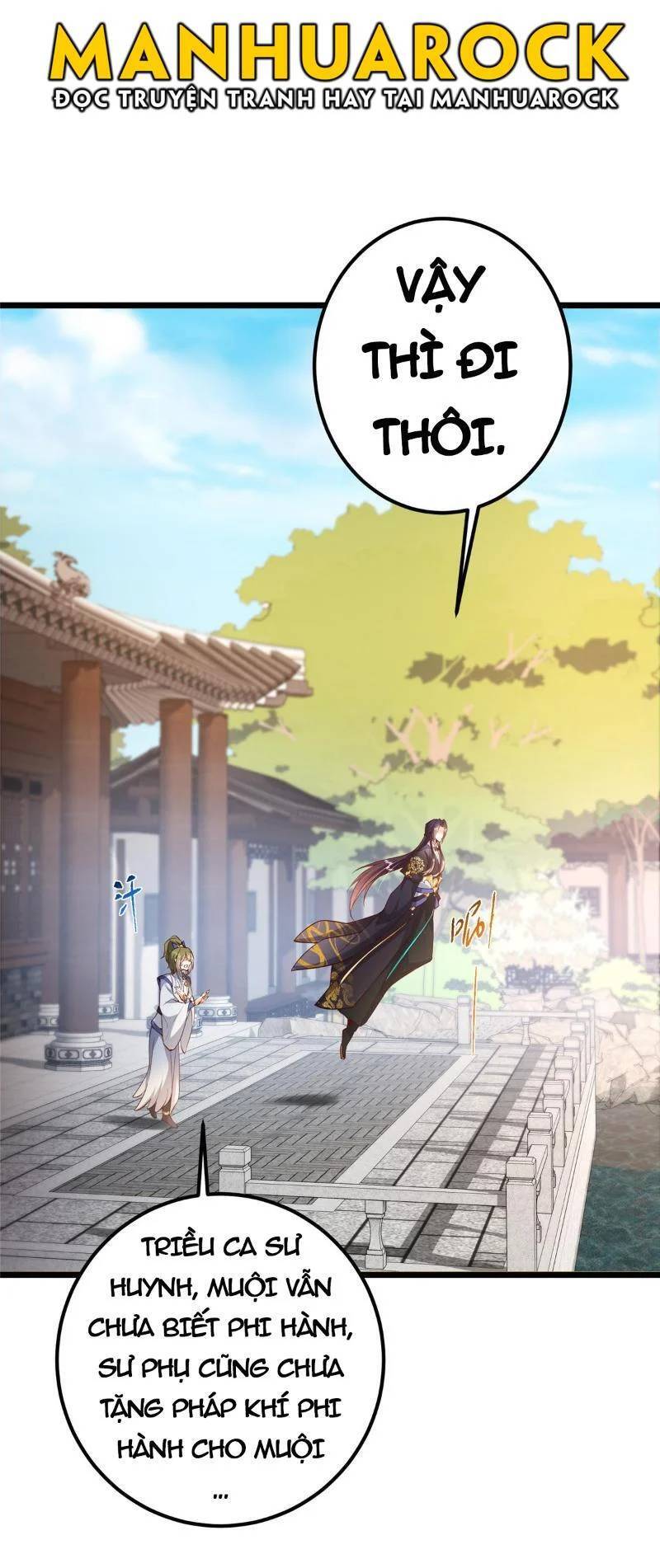 Chưởng Môn Khiêm Tốn Chút Chap 442 - Next Chap 443