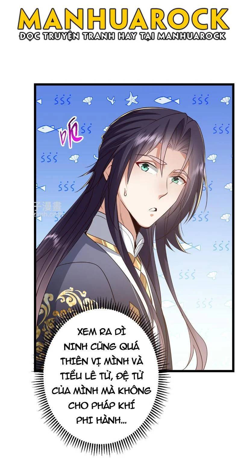 Chưởng Môn Khiêm Tốn Chút Chap 442 - Next Chap 443