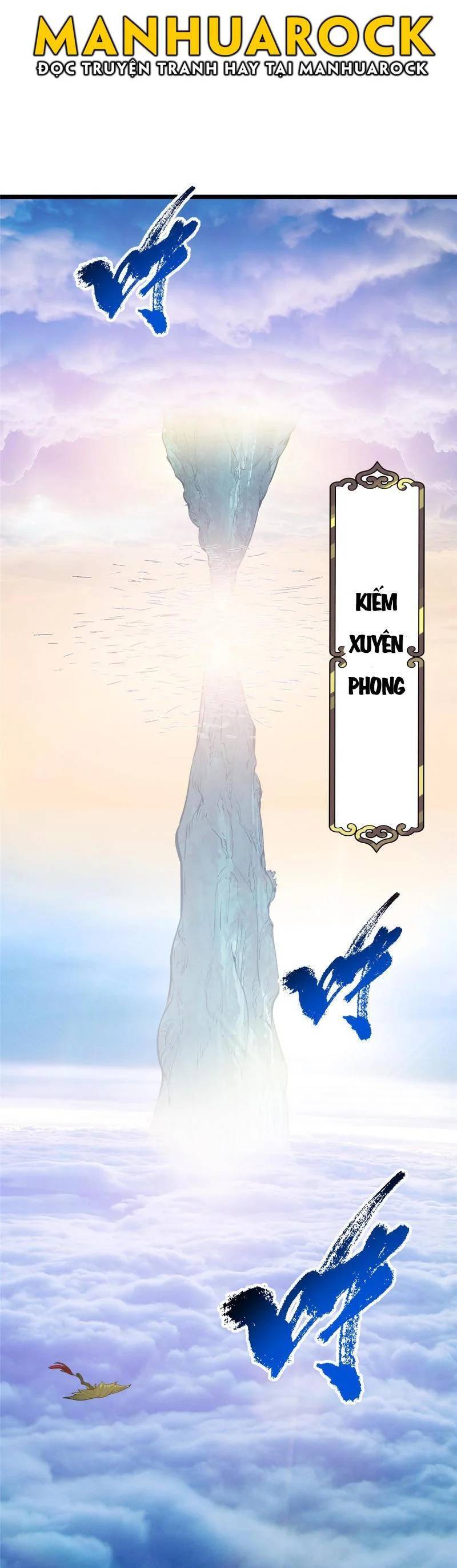 Chưởng Môn Khiêm Tốn Chút Chap 442 - Next Chap 443