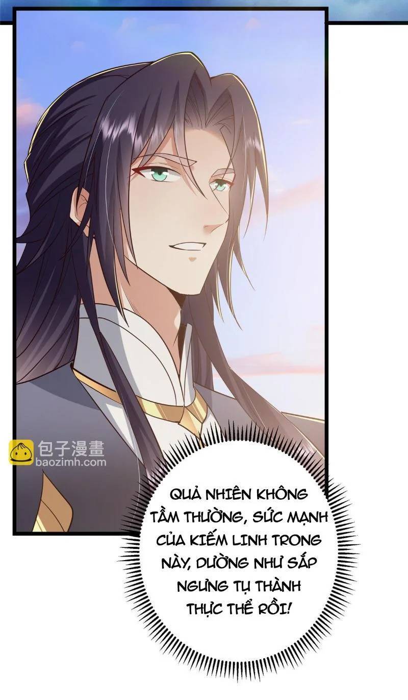 Chưởng Môn Khiêm Tốn Chút Chap 442 - Next Chap 443