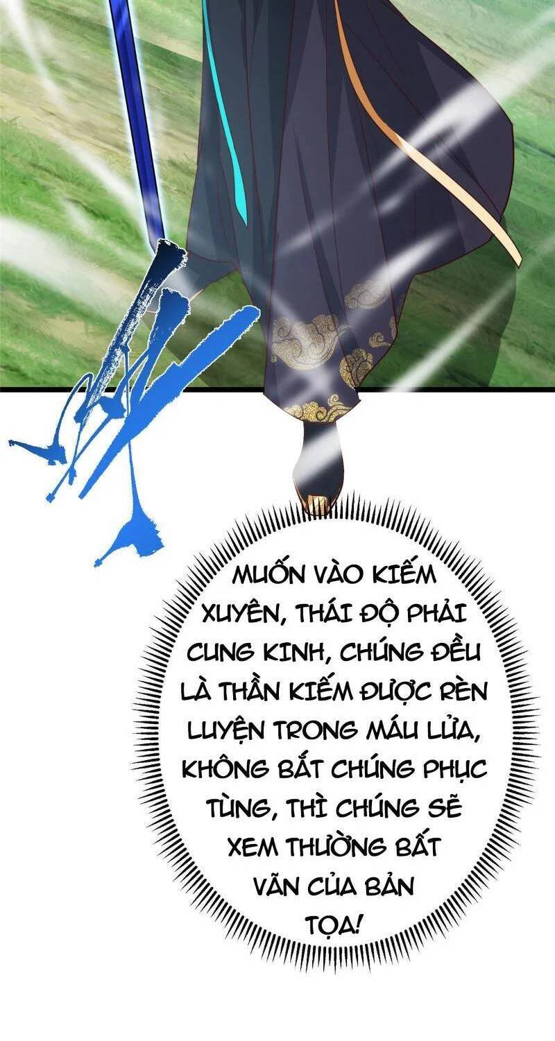 Chưởng Môn Khiêm Tốn Chút Chap 442 - Next Chap 443