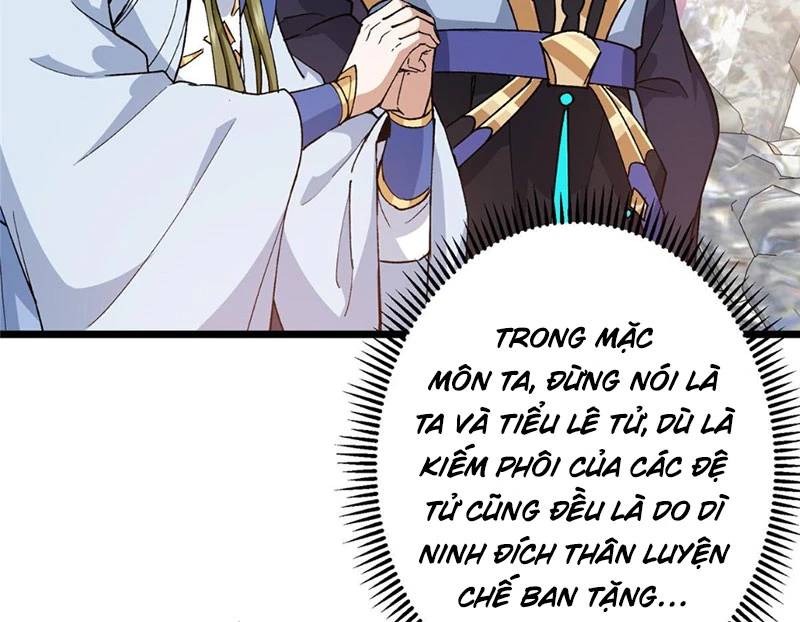Chưởng Môn Khiêm Tốn Chút Chap 444 - Next Chap 445