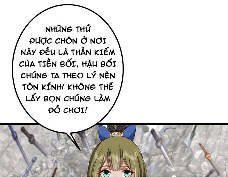 Chưởng Môn Khiêm Tốn Chút Chap 444 - Next Chap 445