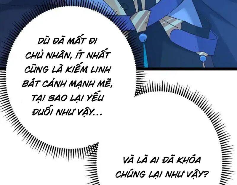 Chưởng Môn Khiêm Tốn Chút Chap 446 - Next Chap 447