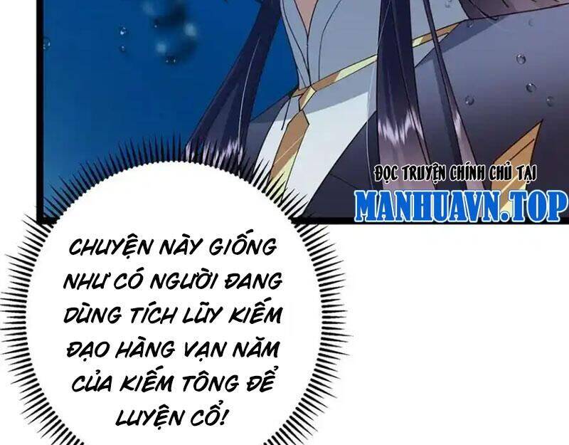 Chưởng Môn Khiêm Tốn Chút Chap 446 - Next Chap 447