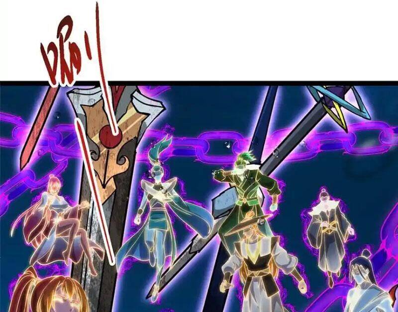 Chưởng Môn Khiêm Tốn Chút Chap 446 - Next Chap 447