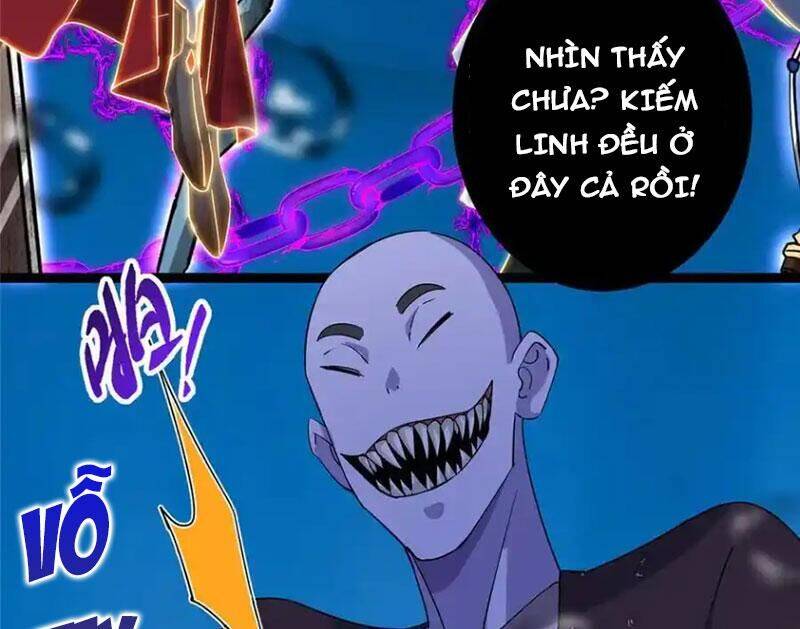 Chưởng Môn Khiêm Tốn Chút Chap 446 - Next Chap 447