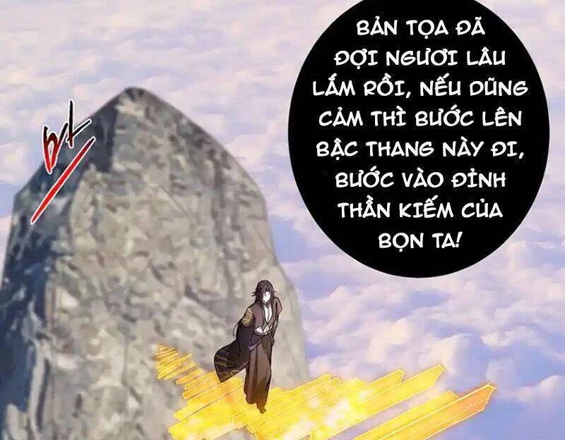Chưởng Môn Khiêm Tốn Chút Chap 446 - Next Chap 447