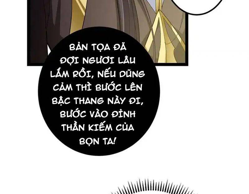 Chưởng Môn Khiêm Tốn Chút Chap 446 - Next Chap 447