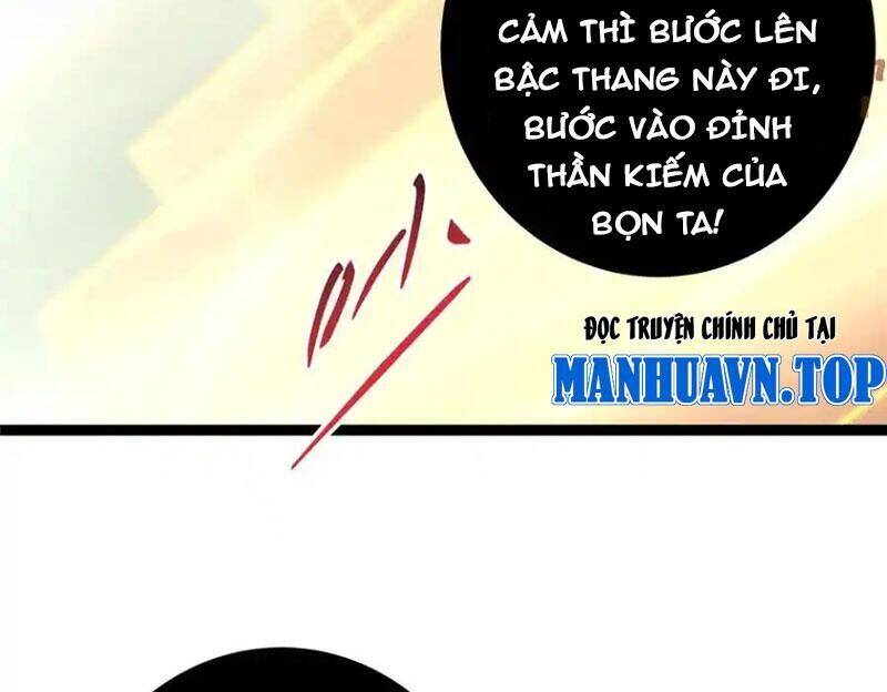 Chưởng Môn Khiêm Tốn Chút Chap 446 - Next Chap 447