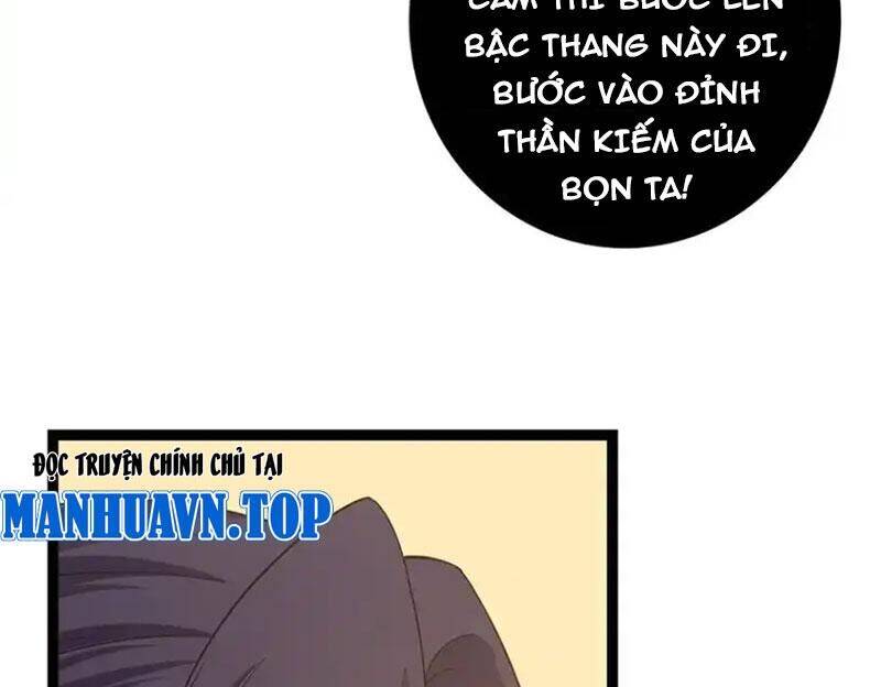 Chưởng Môn Khiêm Tốn Chút Chap 446 - Next Chap 447