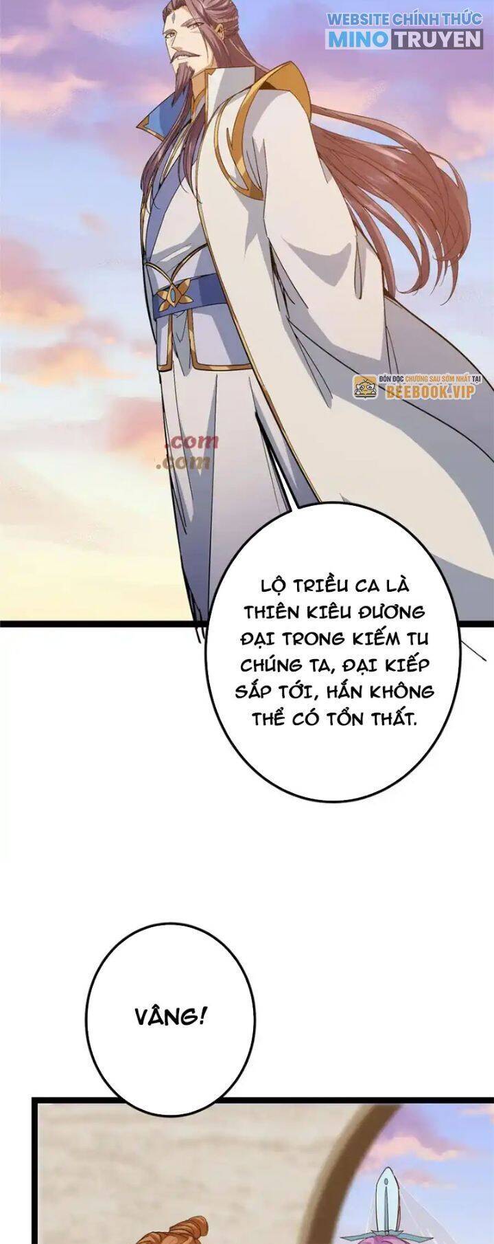Chưởng Môn Khiêm Tốn Chút Chap 447 - Next Chap 448