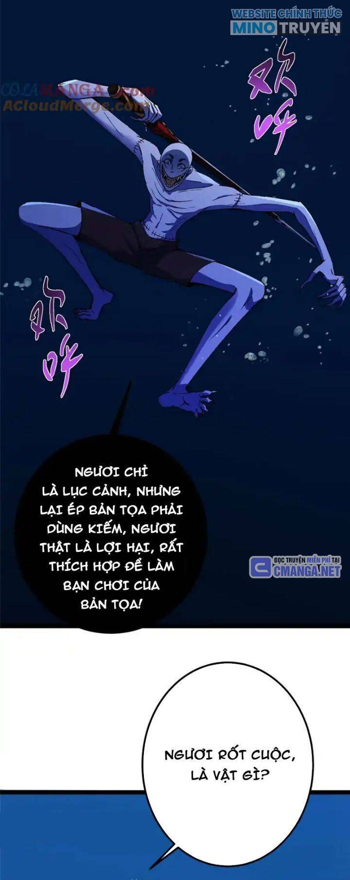 Chưởng Môn Khiêm Tốn Chút Chap 447 - Next Chap 448