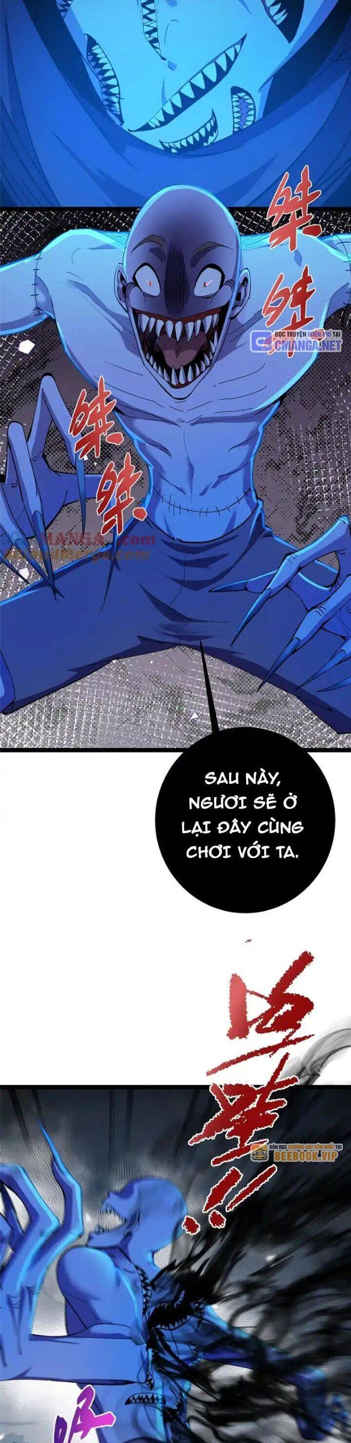 Chưởng Môn Khiêm Tốn Chút Chap 447 - Next Chap 448