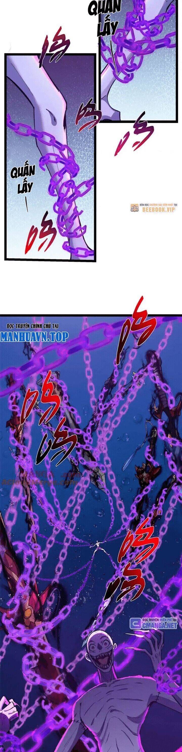 Chưởng Môn Khiêm Tốn Chút Chap 447 - Next Chap 448