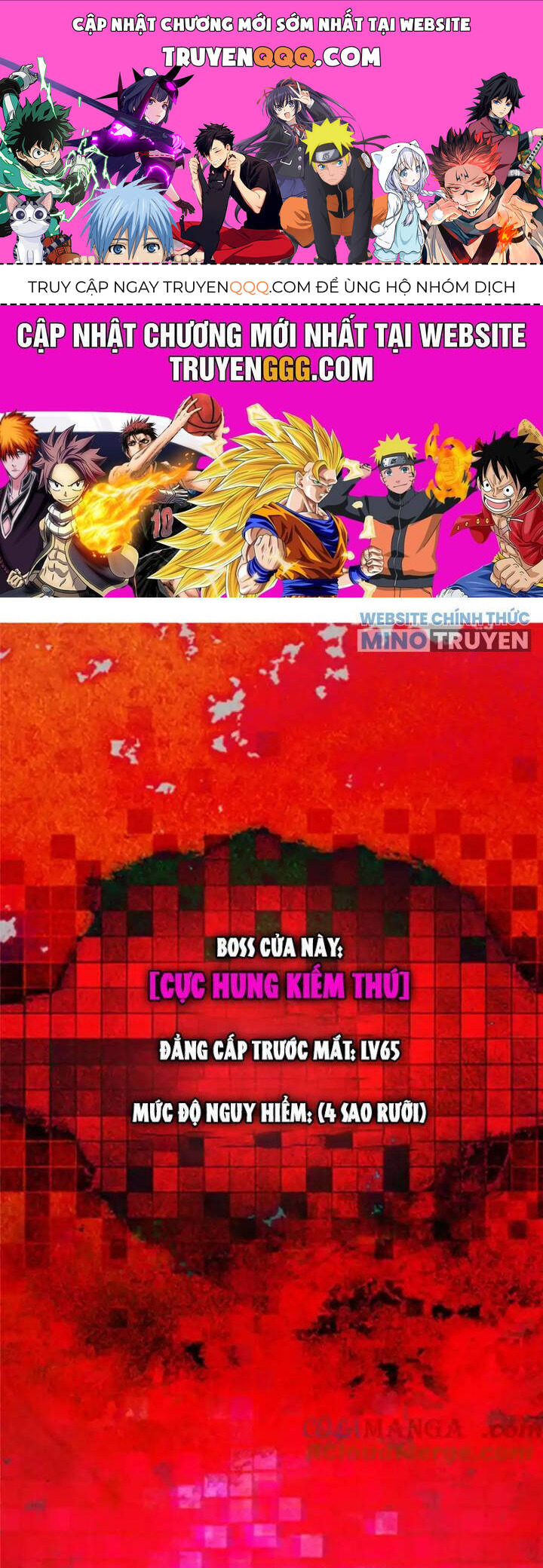 Chưởng Môn Khiêm Tốn Chút Chap 448 - Next Chap 449