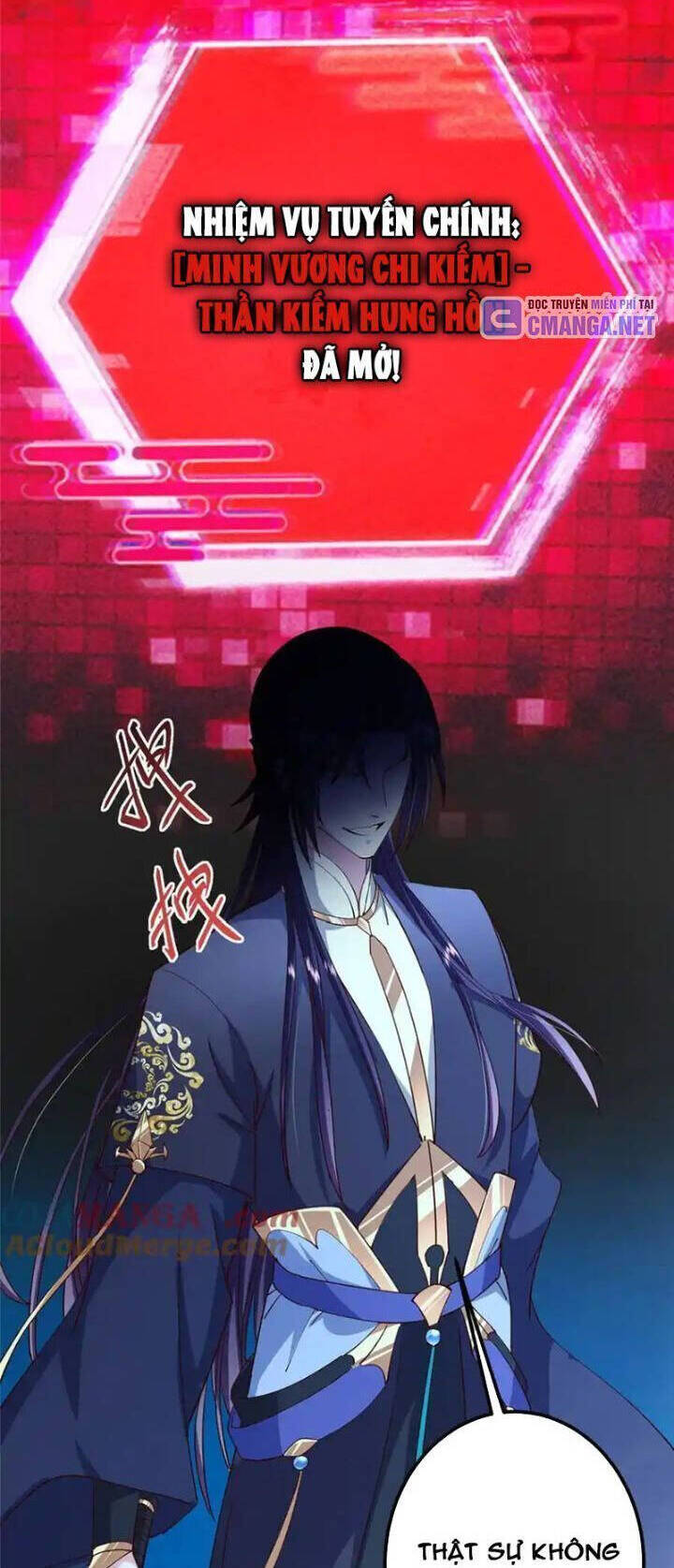 Chưởng Môn Khiêm Tốn Chút Chap 448 - Next Chap 449