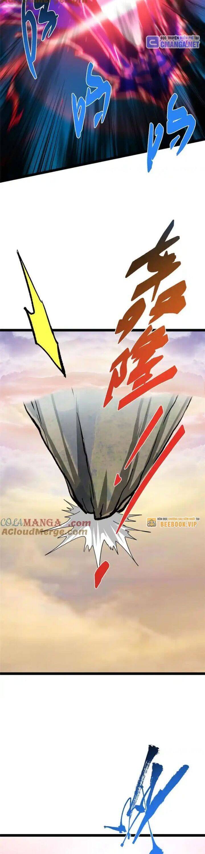 Chưởng Môn Khiêm Tốn Chút Chap 448 - Next Chap 449